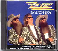 ZZ Top - Rough Boy CD 1